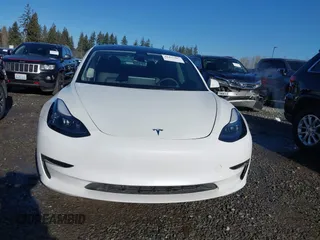 2023 Tesla Model 3 z VIN 5YJ3E1EA0PF611244, wystawiony jako IAAI lot #41455102 z przebiegiem 21 867 mil mil oraz . Historia ofert i sprzedaży dostępna na DreamBid. Obrazek 13.