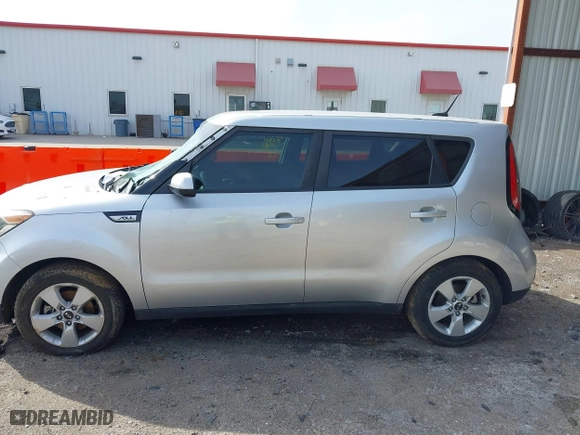 2019 Kia Soul with VIN KNDJN2A24K7641034, listed as a IAAI auction lot 41568605 with 63,685 mi miles. Bid and sale history available at carsss.com. Image 14.
