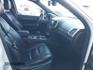 2014 Jeep Grand Cherokee Limited with VIN 1C4RJFBG4EC364039, listed as a IAAI auction lot 41745634 with 117,170 mi miles. Bid and sale history available at carsss.com. Image 5.