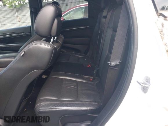 2014 Jeep Grand Cherokee Limited with VIN 1C4RJFBGXEC186833, listed as a IAAI auction lot 42677411 with 117,685 mi miles and . Bid and sale history available at DreamBid. Image 8.