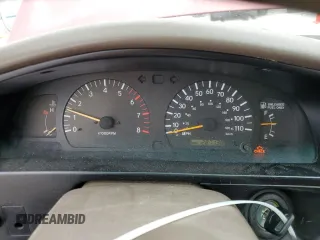 2000 Toyota Tacoma PreRunner with VIN 4TASM92N4YZ643450, listed as a Copart auction lot 57582495 with 287,130 mi miles and Salvage title. Bid and sale history available at DreamBid. Image 9.