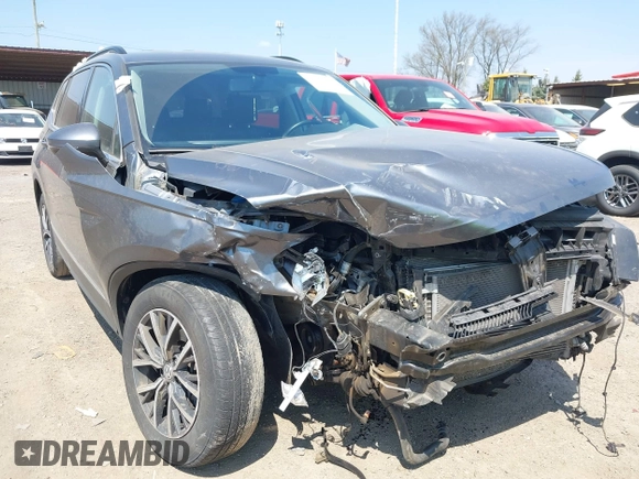 2020 Volkswagen Tiguan SE with VIN 3VV2B7AX4LM074385, listed as a IAAI auction lot 42063842 with 101,092 mi miles and . Bid and sale history available at DreamBid. Image 6.