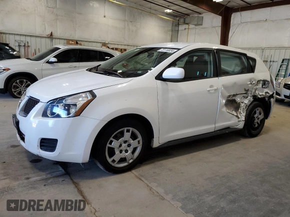 2010 Pontiac Vibe w/1SB with VIN 5Y2SP6E02AZ419870, listed as a Copart auction lot 73116834 with 113,169 mi miles and Non Repairable. Bid and sale history available at carsss.com. Image 1.