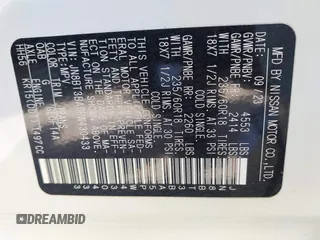 2023 Nissan Rogue SV z VIN JN8BT3BA5PW430433, wystawiony jako IAAI lot #42066631 z przebiegiem 37 735 mil mil oraz . Historia ofert i sprzedaży dostępna na DreamBid. Obrazek 9.