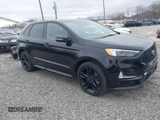 2020 Ford Edge ST z VIN 2FMPK4AP5LBB36246, wystawiony jako IAAI lot #41842938 z przebiegiem 55 780 mil mil oraz . Historia ofert i sprzedaży dostępna na DreamBid. Obrazek 1.