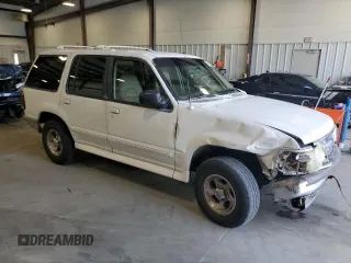 1996 Ford Explorer XL with VIN 1FMDU32X6TUD64045, listed as a Copart auction lot 65942264 with 138,750 mi miles and Salvage title. Bid and sale history available at DreamBid. Image 4.