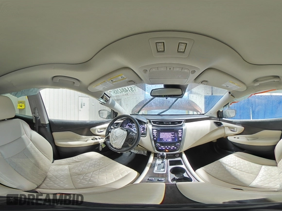 2021 Nissan Murano Platinum z VIN 5N1AZ2DSXMC140879, wystawiony jako Copart lot #51484265 z przebiegiem 64 400 mil mil oraz Szkoda całkowita • Salvage title. Historia ofert i sprzedaży dostępna na DreamBid. Obrazek 13.