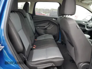 2017 Ford Escape SE with VIN 1FMCU0GD4HUA76377, listed as a Copart auction lot 52024295 with 162,114 mi miles and Salvage Title. Bid and sale history available at carsss.com. Image 11.
