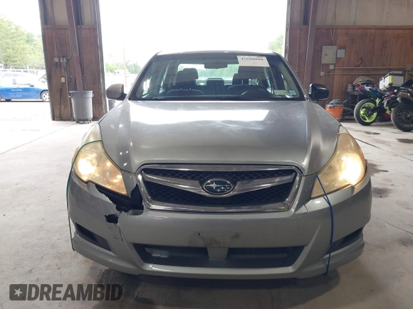 2011 Subaru Legacy Premium with VIN 4S3BMBC65B3222558, listed as a IAAI auction lot 42600088 with 207,147 mi miles and . Bid and sale history available at DreamBid. Image 6.