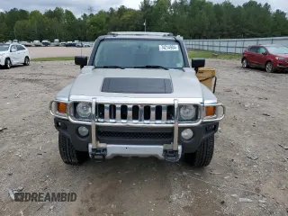 2008 Hummer H3 SUV with VIN 5GTEN13E188158924, listed as a Copart auction lot 74214904 with 184,491 mi miles and Clean Title. Bid and sale history available at carsss.com. Image 5.