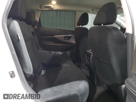 2020 Nissan Murano S with VIN 5N1AZ2AS5LN172727, listed as a Copart auction lot 44793055 with 80,823 mi miles and Salvage Title. Bid and sale history available at DreamBid. Image 11.