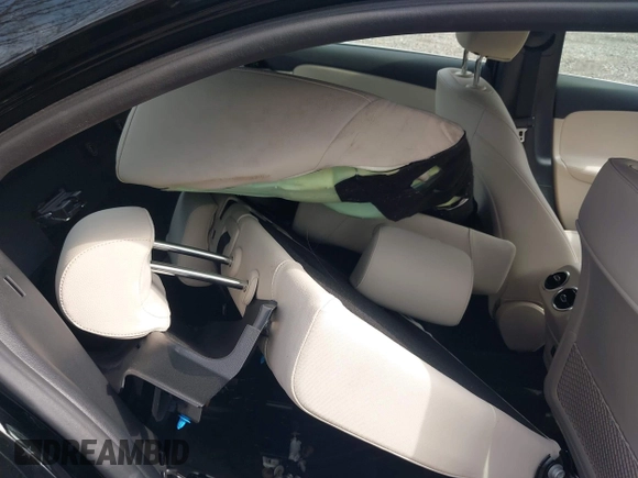 2022 Mercedes-Benz A 220 with VIN W1K3G4FB0NJ342113, listed as a IAAI auction lot 42038686 with 42,150 mi miles and . Bid and sale history available at DreamBid. Image 8.