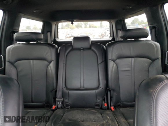 2022 Jeep Wagoneer Series II с VIN 1C4SJVBT0NS142550, выставлен на аукционе Copart как лот 53844065 с пробегом 30 241 миль миль и Списание • Salvage title. История ставок и продаж доступна на DreamBid. Изображение 10.
