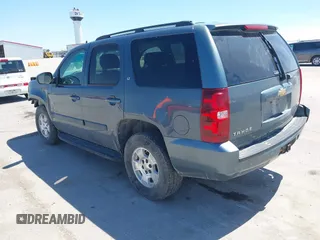 2008 Chevrolet Tahoe 3LT with VIN 1GNFK13008J136325, listed as a IAAI auction lot 42209822 with 196,335 mi miles and . Bid and sale history available at DreamBid. Image 3.