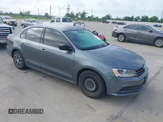 2015 Volkswagen Jetta S с VIN 3VW2K7AJ5FM276681, выставлен на аукционе IAAI как лот 42325182 с пробегом 69 645 миль миль и . История ставок и продаж доступна на DreamBid. Изображение 1.