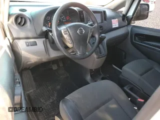 2021 Nissan NV200 SV z VIN 3N6CM0KN2MK692493, wystawiony jako Copart lot #51124205 z przebiegiem 87 704 mil mil oraz Nie do naprawy • Non repairable. Historia ofert i sprzedaży dostępna na DreamBid. Obrazek 8.
