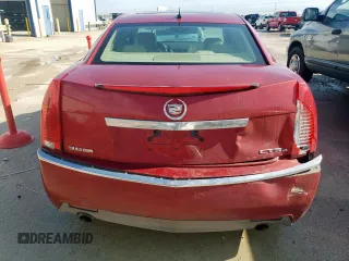 2008 Cadillac CTS AWD z VIN 1G6DS57V880156473, wystawiony jako Copart lot #53797195 z przebiegiem 175 600 mil mil oraz Szkoda całkowita • Salvage title. Historia ofert i sprzedaży dostępna na DreamBid. Obrazek 6.