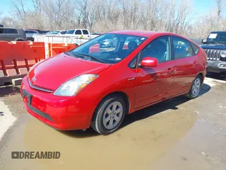 2008 Toyota Prius with VIN JTDKB20U387737682, listed as a IAAI auction lot 41677557 with 102,013 mi miles and . Bid and sale history available at carsss.com. Image 17.