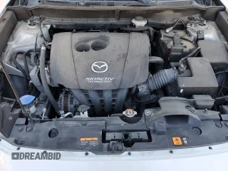 2019 Mazda CX-3 Sport with VIN JM1DKFB77K1459368, listed as a Copart auction lot 42801865 with Not Provided miles and Salvage Title. Bid and sale history available at carsss.com. Image 14.