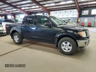 2007 Nissan Frontier Nismo z VIN 1N6AD07W67C420662, wystawiony jako Copart lot #63526435 z przebiegiem 181 109 mil mil oraz Czysty tytuł • Clean title. Historia ofert i sprzedaży dostępna na DreamBid. Obrazek 4.