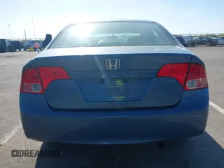 2008 Honda Civic LX with VIN 2HGFA16558H517528, listed as a IAAI auction lot 42153461 with 288,296 mi miles and . Bid and sale history available at DreamBid. Image 14.