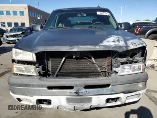 2005 Chevrolet Avalanche LS with VIN 3GNEC12Z35G168353, listed as a Copart auction lot 71672374 with 245,709 mi miles and Salvage Title. Bid and sale history available at carsss.com. Image 5.