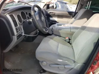 2007 Toyota Tundra SR5 with VIN 5TBBV54157S457025, listed as a Copart auction lot 72728944 with 197,355 mi miles and Salvage Title. Bid and sale history available at carsss.com. Image 7.