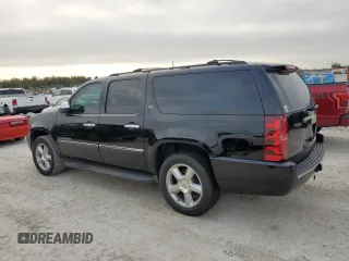 2013 Chevrolet Suburban LTZ with VIN 1GNSCKE07DR363506, listed as a Copart auction lot 75138994 with 83,532 mi miles and Non Repairable. Bid and sale history available at carsss.com. Image 2.