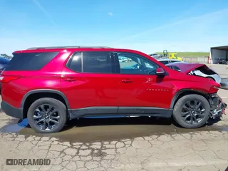 2019 Chevrolet Traverse RS with VIN 1GNERJKW7KJ297338, listed as a IAAI auction lot 41813089 with 46,311 mi miles. Bid and sale history available at carsss.com. Image 13.