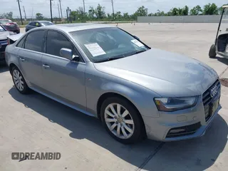 2015 Audi A4 Premium z VIN WAUAFAFL2FN027364, wystawiony jako IAAI lot #42071822 z przebiegiem 113 228 mil mil oraz . Historia ofert i sprzedaży dostępna na DreamBid. Obrazek 1.