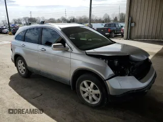 2009 Honda CR-V EX-L z VIN 5J6RE48789L059918, wystawiony jako Copart lot #51609925 z przebiegiem 238 411 mil mil oraz Szkoda całkowita • Salvage title. Historia ofert i sprzedaży dostępna na DreamBid. Obrazek 4.