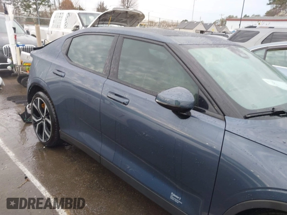 2022 Polestar 2 z VIN LPSED3KA0NL072994, wystawiony jako IAAI lot #41722564 z przebiegiem 44 897 mil mil oraz . Historia ofert i sprzedaży dostępna na DreamBid. Obrazek 14.
