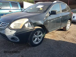 2008 Nissan Rogue SL z VIN JN8AS58T78W016929, wystawiony jako IAAI lot #41552655 z przebiegiem 148 411 mil mil oraz . Historia ofert i sprzedaży dostępna na DreamBid. Obrazek 6.