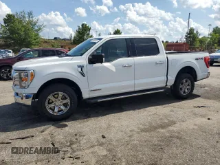 2021 Ford F-150 XL z VIN 1FTFW1ED3MFB84380, wystawiony jako Copart lot #60899035 z przebiegiem 63 298 mil mil oraz Szkoda całkowita • Salvage title. Historia ofert i sprzedaży dostępna na DreamBid. Obrazek 1.