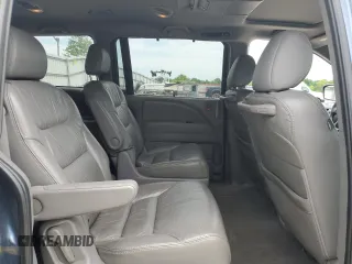 2008 Honda Odyssey EX-L z VIN 5FNRL38718B062201, wystawiony jako Copart lot #55942455 z przebiegiem 215 272 mil mil oraz Szkoda całkowita • Salvage title. Historia ofert i sprzedaży dostępna na DreamBid. Obrazek 11.