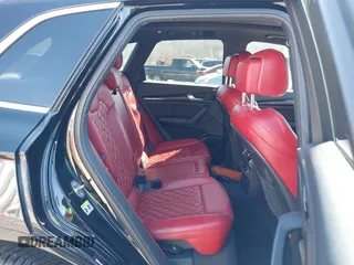 2018 Audi SQ5 Prestige z VIN WA1C4AFY7J2074309, wystawiony jako IAAI lot #41803619 z przebiegiem 66 717 mil mil oraz . Historia ofert i sprzedaży dostępna na DreamBid. Obrazek 8.