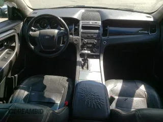2011 Ford Taurus Limited with VIN 1FAHP2FW7BG120478, listed as a Copart auction lot 50913785 with 200,616 mi miles and Salvage Title. Bid and sale history available at carsss.com. Image 8.