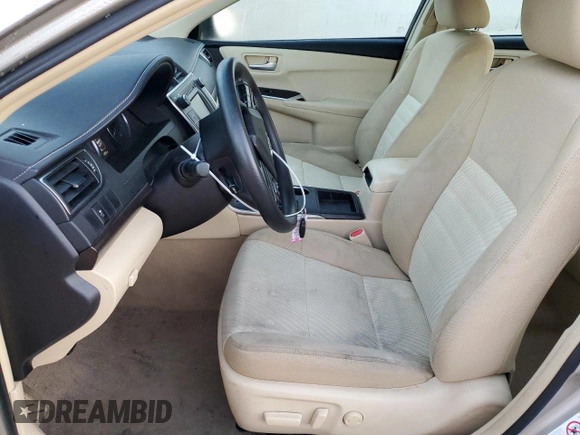 2016 Toyota Camry XLE with VIN 4T4BF1FK1GR557168, listed as a Copart auction lot 49207325 with 131,031 mi miles and Salvage Title. Bid and sale history available at DreamBid. Image 7.