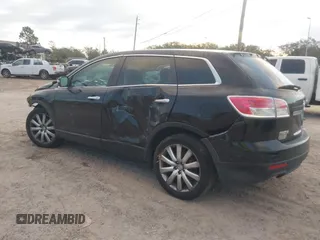 2008 Mazda CX-9 Touring with VIN JM3TB28A380130048, listed as a IAAI auction lot 41056775 with 170,064 mi miles and . Bid and sale history available at carsss.com. Image 3.