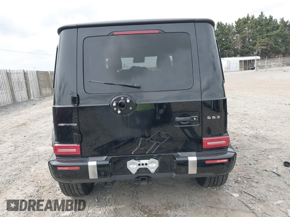 2019 Mercedes-Benz G 63 AMG with VIN WDCYC7HJ2KX309764, listed as a IAAI auction lot 41937326 with 38,179 mi miles and . Bid and sale history available at DreamBid. Image 17.