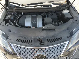 2020 Lexus RX with VIN 2T2AZMAA0LC164766, listed as a Copart auction lot 69867914 with 101,104 mi miles and Salvage Title. Bid and sale history available at carsss.com. Image 11.