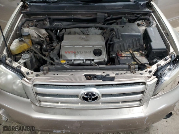 2007 Toyota Highlander w/3rd Row with VIN JTEEP21A170214148, listed as a Copart auction lot 54123505 with 0 mi miles and Clean Title. Bid and sale history available at carsss.com. Image 12.