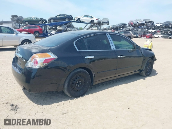 2010 Nissan Altima 2.5 S with VIN 1N4AL2APXAC169659, listed as a IAAI auction lot 42103960 with 144,351 mi miles and . Bid and sale history available at carsss.com. Image 4.
