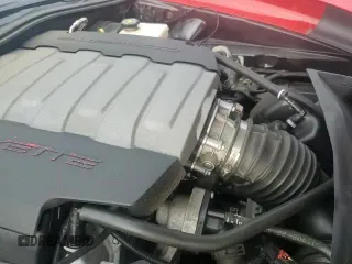 2019 Chevrolet Corvette 1LT z VIN 1G1YB2D74K5116008, wystawiony jako Copart lot #83757485 z przebiegiem 22 608 mil mil oraz Szkoda całkowita • Salvage title. Historia ofert i sprzedaży dostępna na DreamBid. Obrazek 15.