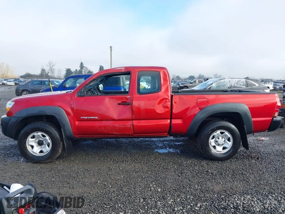 2008 Toyota Tacoma with VIN 5TEUU42N88Z549155, listed as a IAAI auction lot 41276589 with 85,539 mi miles and . Bid and sale history available at DreamBid. Image 14.
