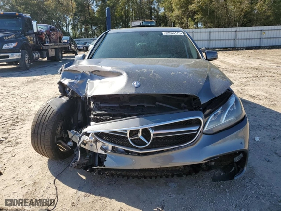 2016 Mercedes-Benz E-Class E 350 Sport with VIN WDDHF5KB1GB309574, listed as a Copart auction lot 48543175 with 125,913 mi miles and Clean Title. Bid and sale history available at carsss.com. Image 5.