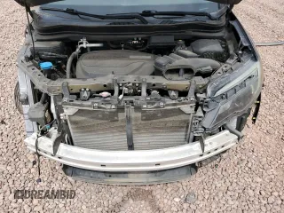 2016 Honda Pilot EX with VIN 5FNYF5H32GB006293, listed as a Copart auction lot 50830755 with 146,667 mi miles and Salvage Title. Bid and sale history available at carsss.com. Image 12.