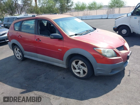 2004 Pontiac Vibe с VIN 5Y2SL62884Z418989, выставлен на аукционе IAAI как лот 42725325 с пробегом 240 427 миль миль и . История ставок и продаж доступна на DreamBid. Изображение 1.