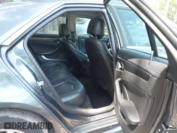 2011 Cadillac CTS Performance с VIN 1G6DL5EY9B0123726, выставлен на аукционе IAAI как лот 42525411 с пробегом 233 381 миль миль и . История ставок и продаж доступна на DreamBid. Изображение 8.