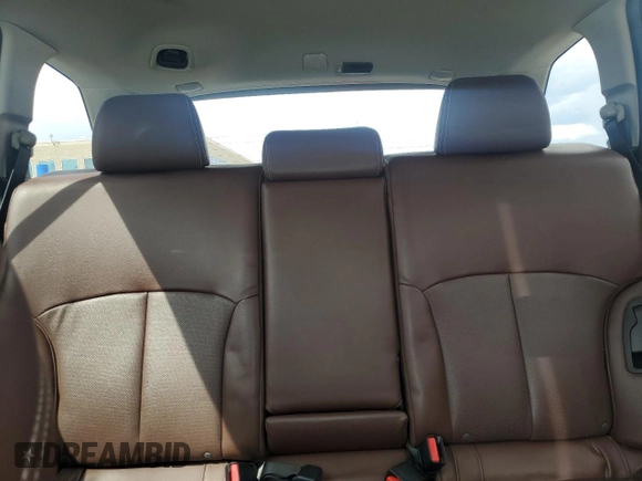 2014 Subaru Outback Limited with VIN 4S4BRBPC7E3256681, listed as a Copart auction lot 63121025 with 113,761 mi miles and Salvage title. Bid and sale history available at DreamBid. Image 10.
